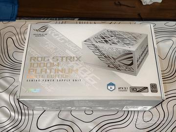 Asus rog strix 1000p gaming white