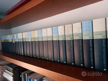 Enciclopedia in 28 volumi