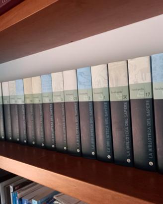 Enciclopedia in 28 volumi