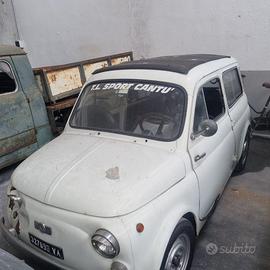 Autobianchi 500 giardiniera