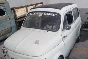 Autobianchi 500 giardiniera