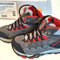 Scarpe trekking bambini Tecnica