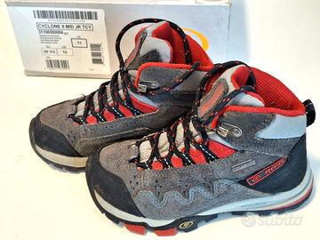 Scarpe trekking bambini Tecnica