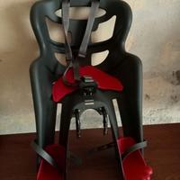 Seggiolino anteriore per bici bimbo/a