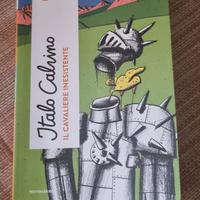 libro il cavaliere inesistente di italo Calvino 