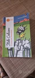 libro il cavaliere inesistente di italo Calvino 