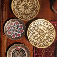 Piattini collezione spagnoli