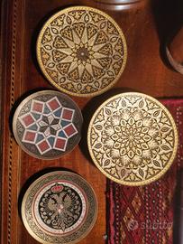 Piattini collezione spagnoli