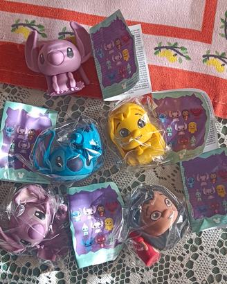 gomme puzzle Stitch 