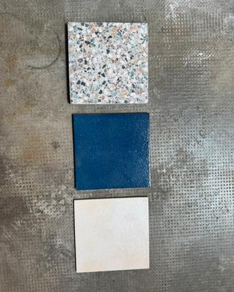 Piastrelle e cementine vintage buono stato