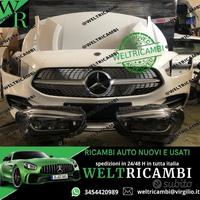 Mercedes classe b 2022 per ricambi