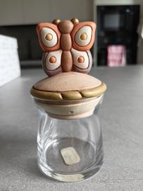 Barattolo Country con farfalla Thun

