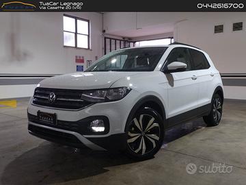 Volkswagen T-Cross Style 1.0 TSI 110CV #8979