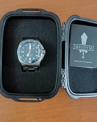 Magnifico Militum edizione limitata.