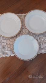 Servizio piatti da 5 Richard Ginori