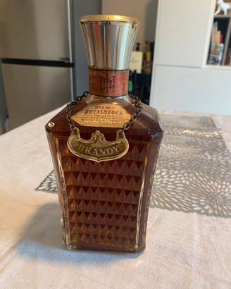 Brandy Royalstock Decanter