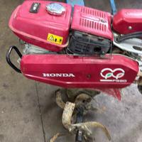 Motozappa honda