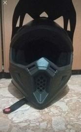 Casco discount motocross raven