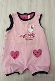 Pagliaccetto Estivo Pierre Cardin