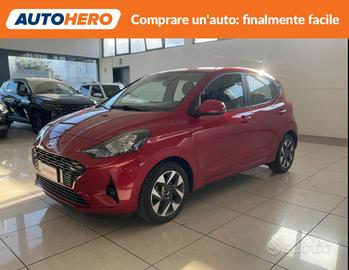 HYUNDAI i10 JV75363