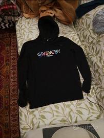 Felpa con cappuccio 2xl