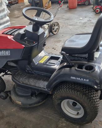 Trattorino Tagliaerba Efco EF 98L/14.5K Idrostatic