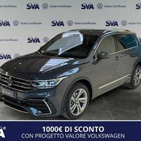Volkswagen Tiguan 1.4 TSI eHybrid 245CV DSG R-Line