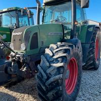 Trattore Fendt Favorit 716