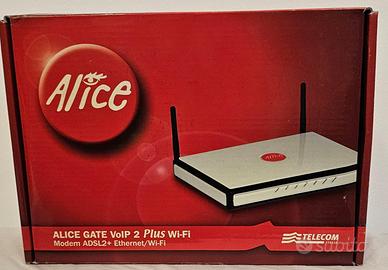 Modem Tim Alice Gate By Pirelli