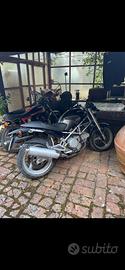Ducati Monster 600 dark