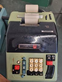 Olivetti Multisumma 22