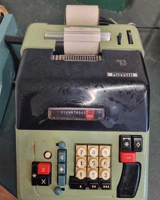 Olivetti Multisumma 22