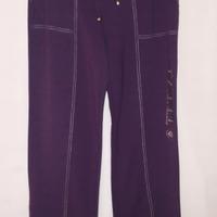 4 PANTALONI TUTA DONNA TAGLIA XXXL MA VESTONO XL