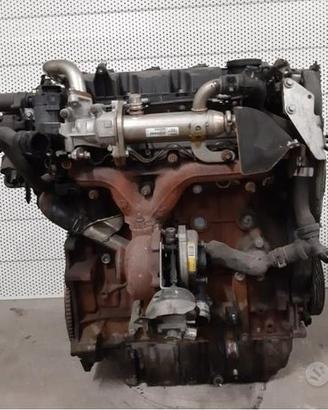 Motore e cambio ford 2.0 diesel azwa