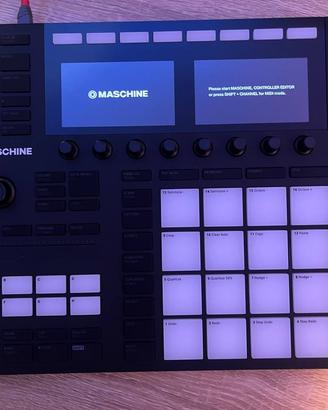 Maschine mk3 Native Instruments