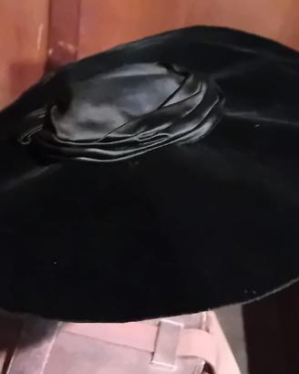 Cappello anni 30 - 40