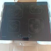 Piano cottura a induzione Indesit