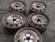 Cerchi in ferro Iveco Daily 2006 15 pollici
