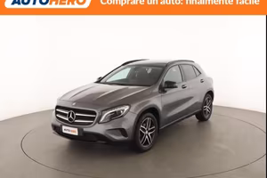 MERCEDES-BENZ GLA 180 PU55866