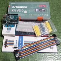 Arduino UNO + Kit Sensori