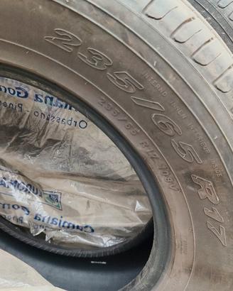 Gomme estive