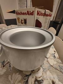 Gelatiera accessorio per KitchenAid 