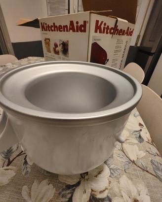 Gelatiera accessorio per KitchenAid 
