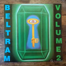 Joey Beltram Volume 2 Techno Music Disco Vinile 