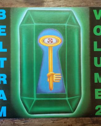 Joey Beltram Volume 2 Techno Music Disco Vinile 