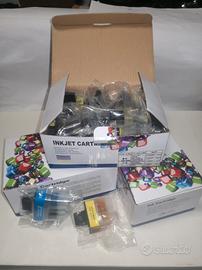 Set  30 Cartucce Compatibili Brother