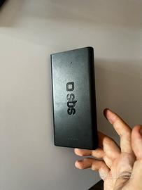 Power Bank 10000 mAh SBS Fast Charge