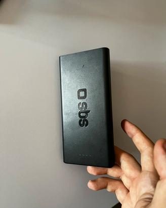 Power Bank 10000 mAh SBS Fast Charge
