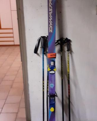 sci per la neve