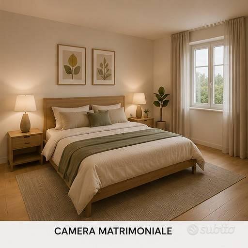 Appartamento – Saludecio, Bersaglio - Vista 4